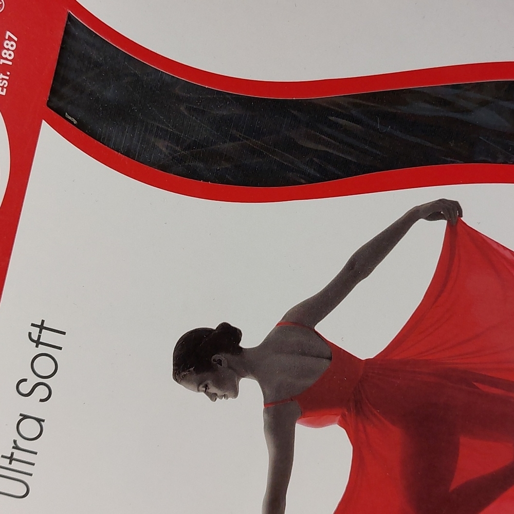 Capezio Ultra Soft Transition Tight #1916 | 2 packs - Picture 2 of 5